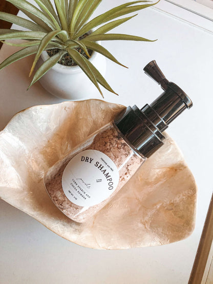 Dry Shampoo Powder
